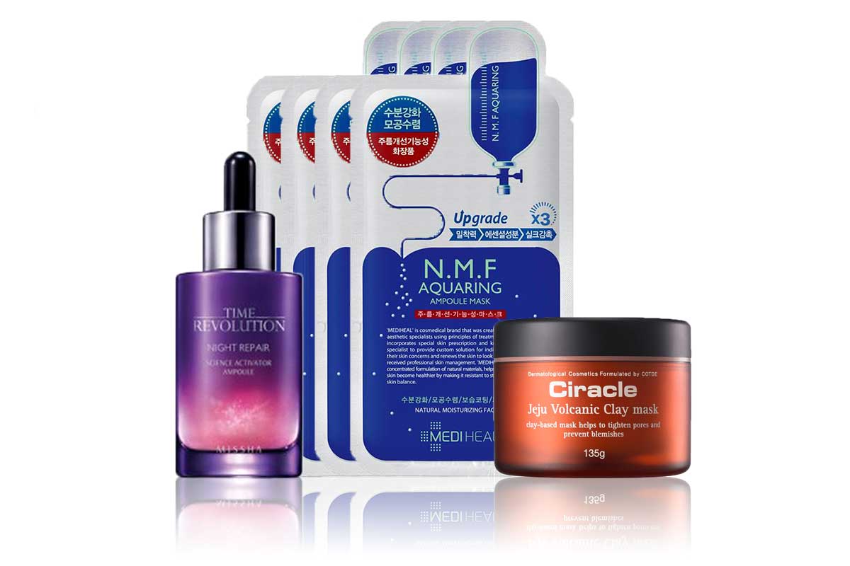 Lixibox - PHỤC HỒI DA SAU MỤN