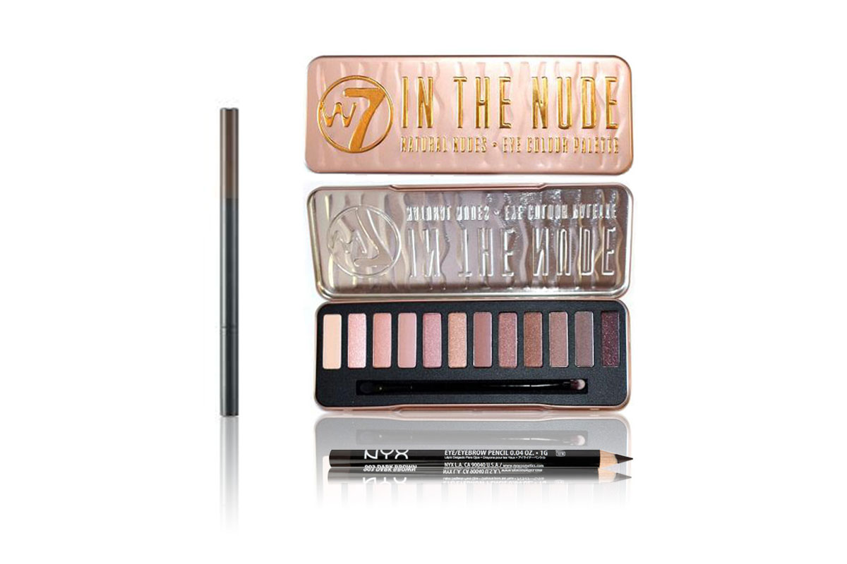 Lixibox - BASIC EYES KIT