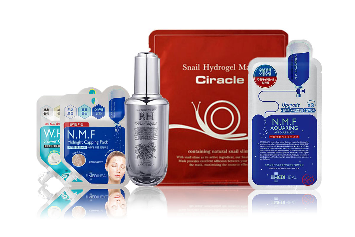 Lixibox - Skin Expert One Step