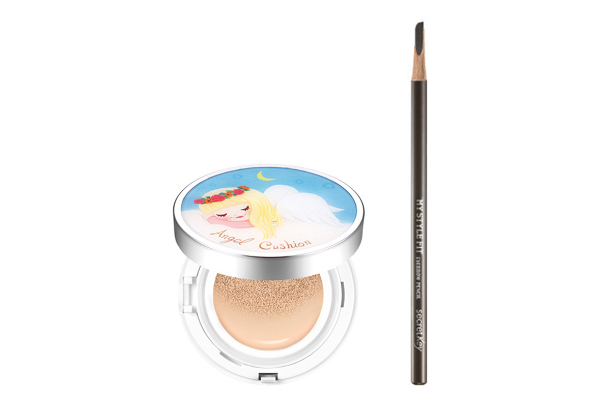 Lixibox - Secret Key Makeup set 2 - Beige