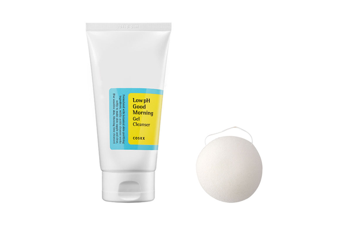 Lixibox - MILD CLEANSING CHO DA MỤN